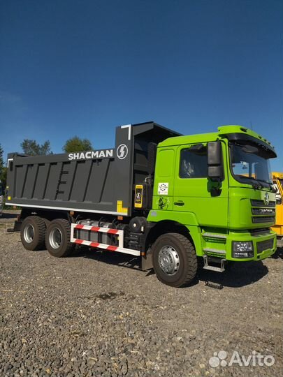 Shacman (Shaanxi) SX3255DR384, 2023