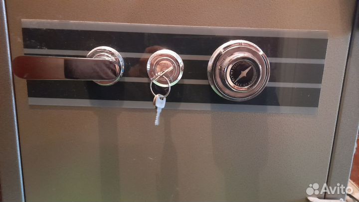 Сейф Topaz BS-D760