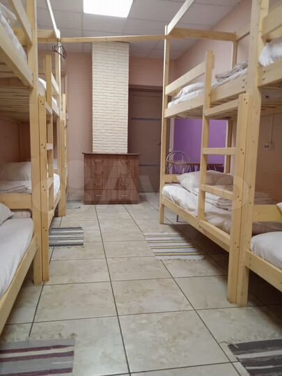 Комната 100 м², 2/2 эт.