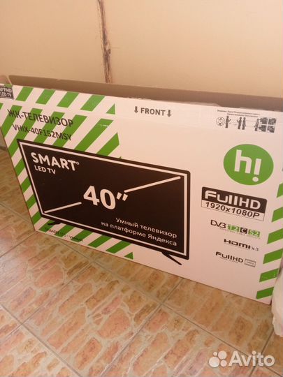 Hi vhix 40f152msy