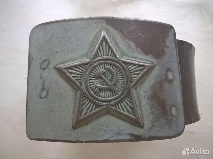 Ремень армейский СССР