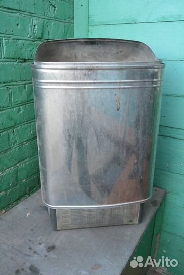 Тена от банной печи