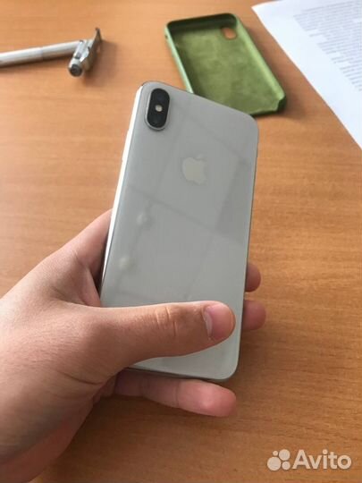 iPhone X, 64 ГБ