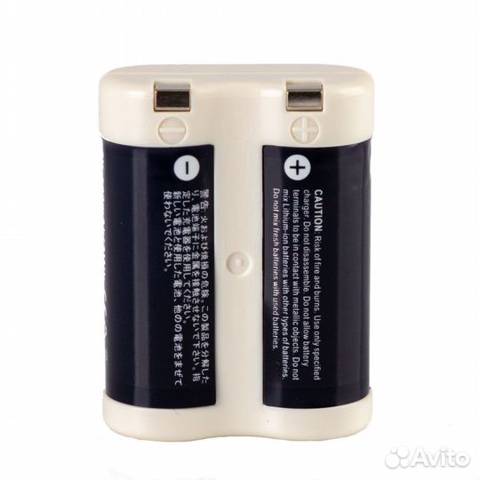 Аккумулятор PWR R2CR5 500mAh, 6V