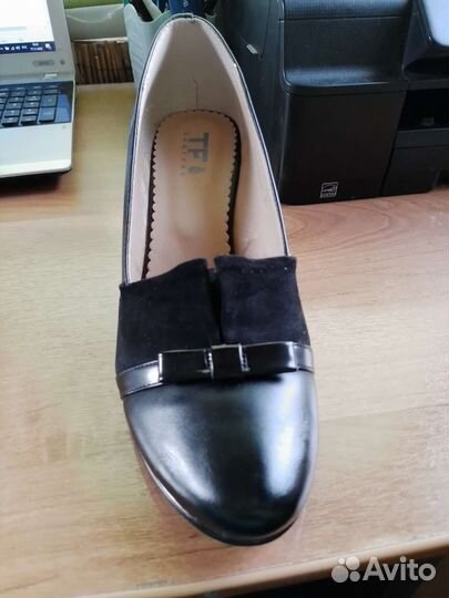 Туфли женские 40 размер новые