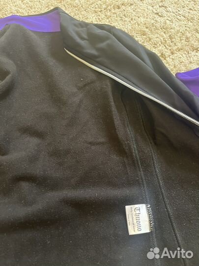 Тренировочный костюм для фигурного катания