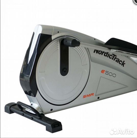 Эллиптический тренажер NordicTrack E500