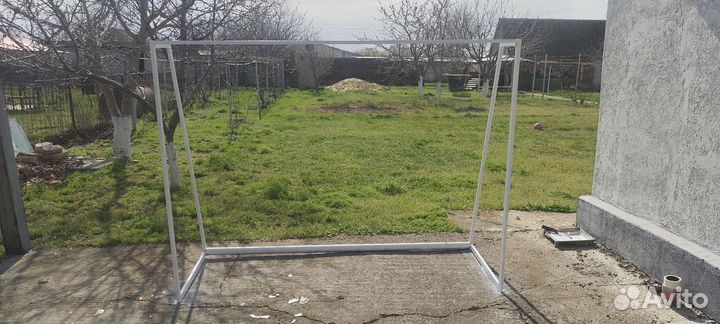 Футбольные ворота