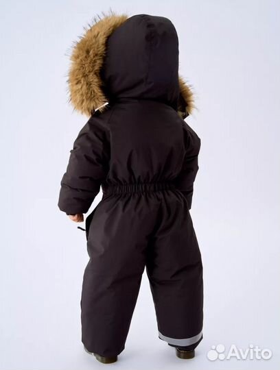 Зимний комбинезон 98 104