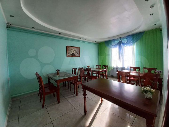 Кафе-гостиница, 456 м²