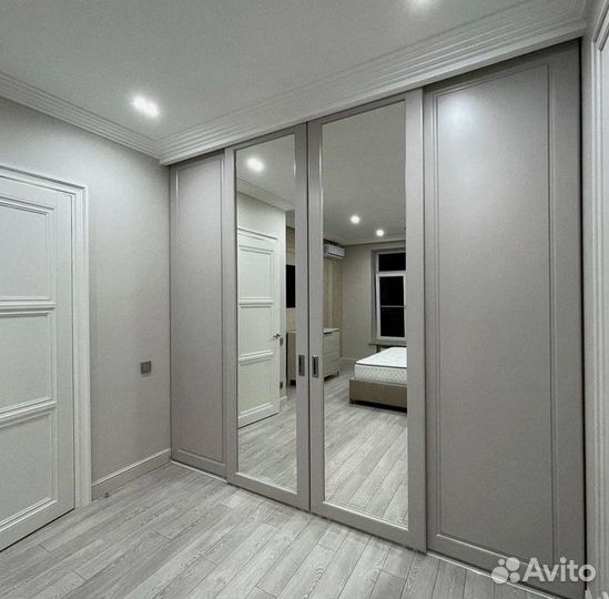 Шкаф-купе с фабрики