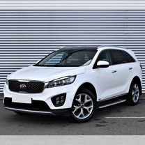 Kia Sorento Prime 2.2 AT, 2017, 110 000 км, с пробегом, цена 1 879 000 руб.