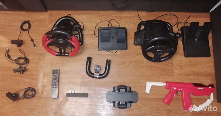 Аксессуары для PS3, xbox 360