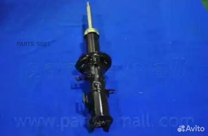 Амортизатоp KIA Rio 02-05