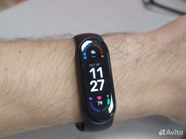 Xiaomi mi band 6