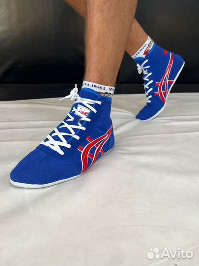 Борцовки Asics