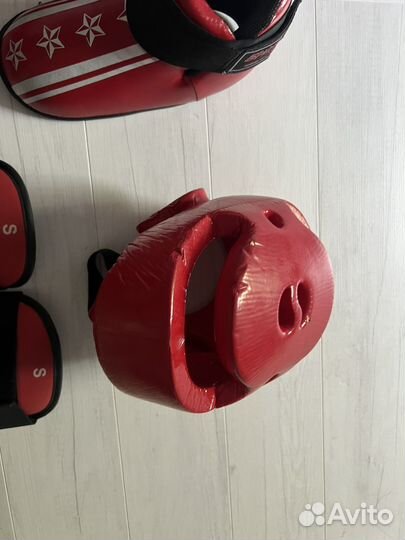 Экипировка для тхэквондо детское