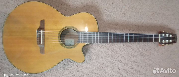 Классическая гитара Takamine TDP 110 bncn