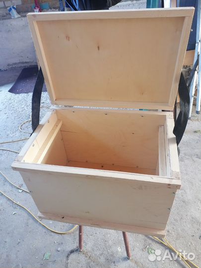 Пчеловодческий инвентарь