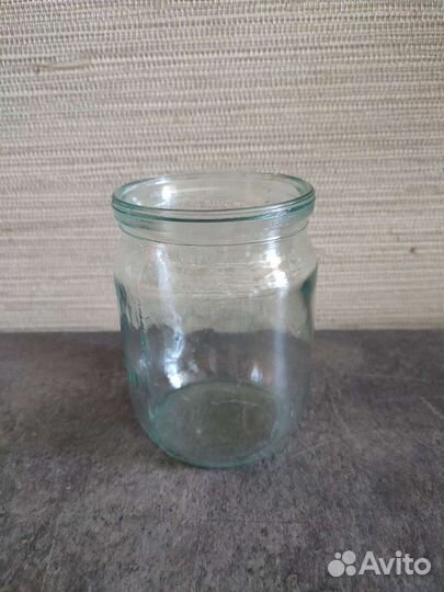 Стеклянные банки 0.7и 1л