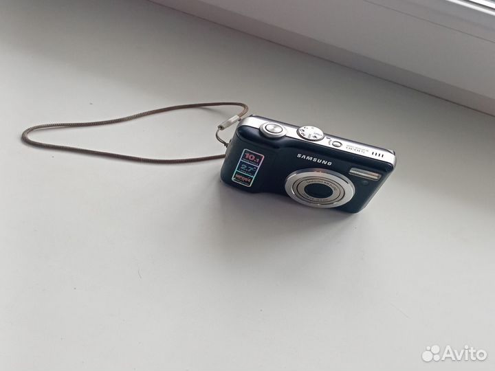 Фотоаппарат Samsung SHD Lens Zoom 7.4 - 22.2 mm