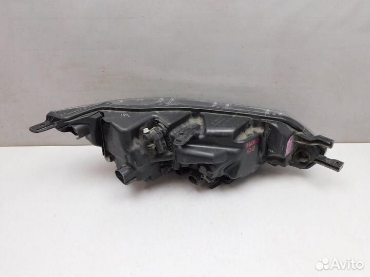 Фара левая Nissan Qashqai