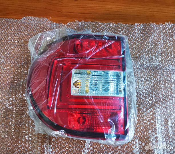 Задний диодный (Led) фонарь Yeti, новый