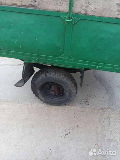 Продам прицеп легковой бу