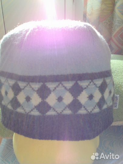 Шапочка детская