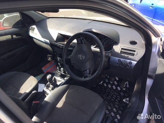 Разбор на запчасти Opel Astra H 2004-2010