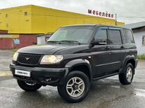 УАЗ Patriot 2.7 MT, 2012, 160 000 км, с пробегом, цена 565 000 руб.