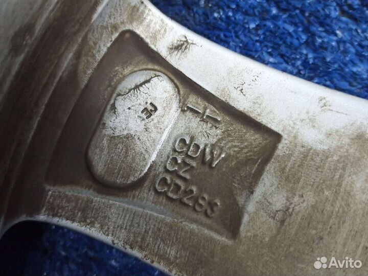 Диск R17 бмв 3 F30