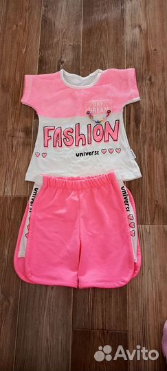 Одежда на девочку 86 92