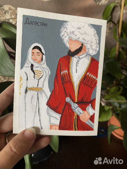 Открытки ручной работы