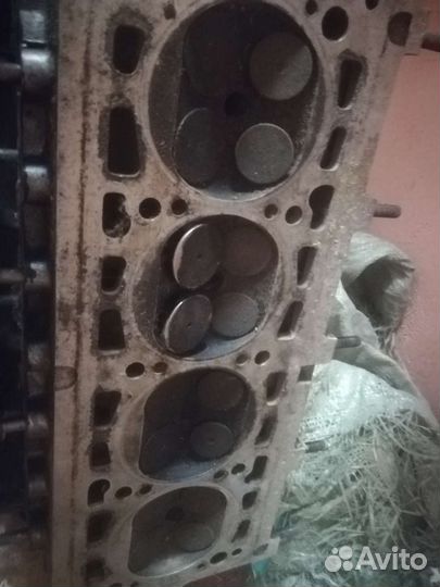 Головка фиат