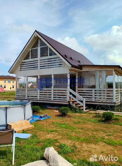 Мягкие окна напрямую от производителя