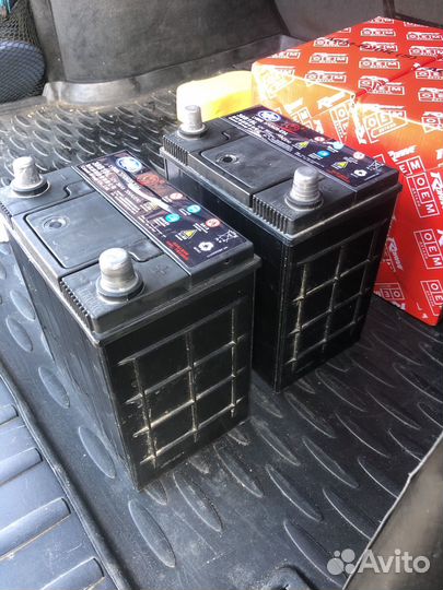 Аккумулятор