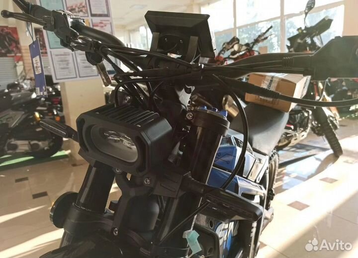 Электробайк Talaria Sting TL4000 L1E (Road)