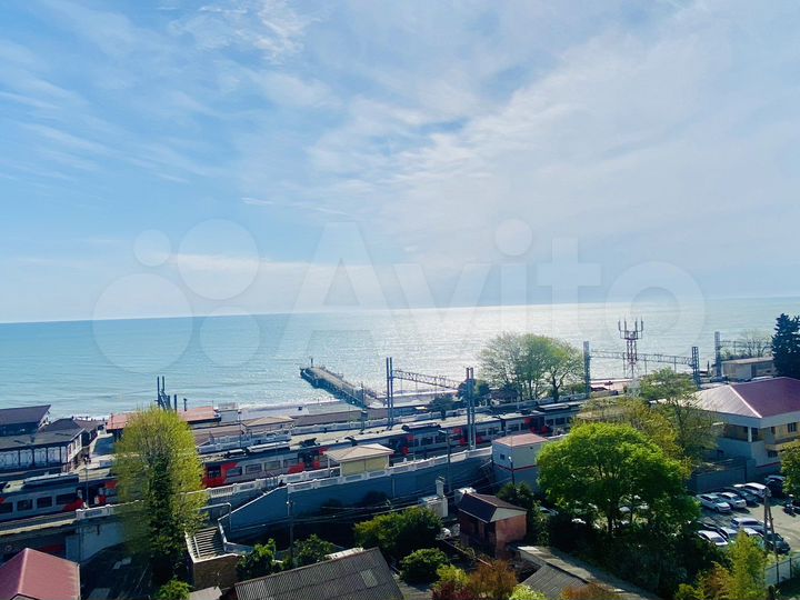 Квартира-студия, 25 м², 9/13 эт.