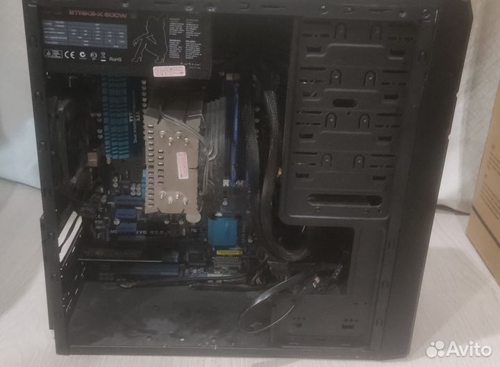 Комплект процессора AMD FX-8370e
