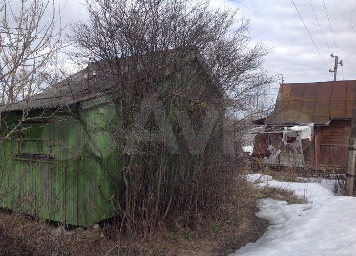 Дача 25 м² на участке 4,5 сот.