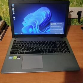 Asus X550C i7/8Gb/SSD480Gb/SSD256Gb