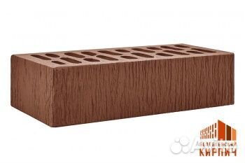 Одинарный кирпич 