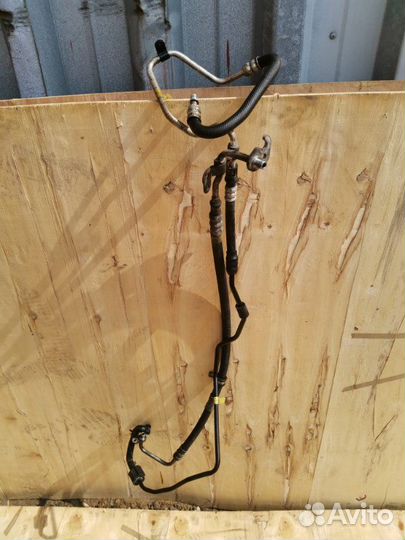 Трубка гидроусилителя руля Ford Mondeo 4 2.0