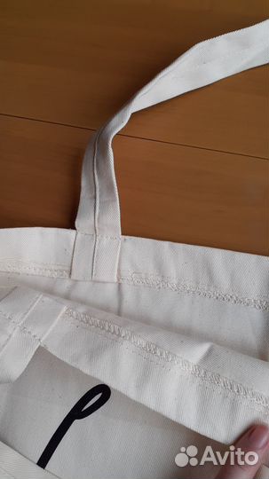 Сумка авоська Шопер хлопковый новый