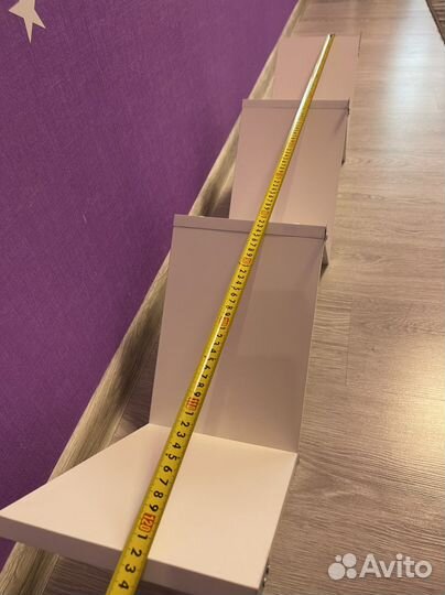 Полка настенная