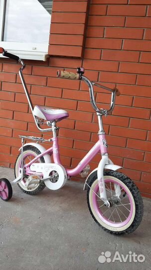 Детский велосипед колеса 12