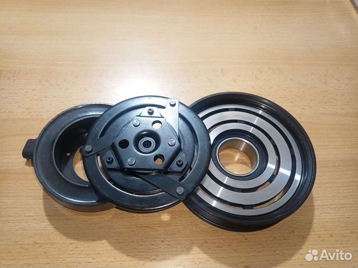 Муфта кондиционера Renault Megan 2