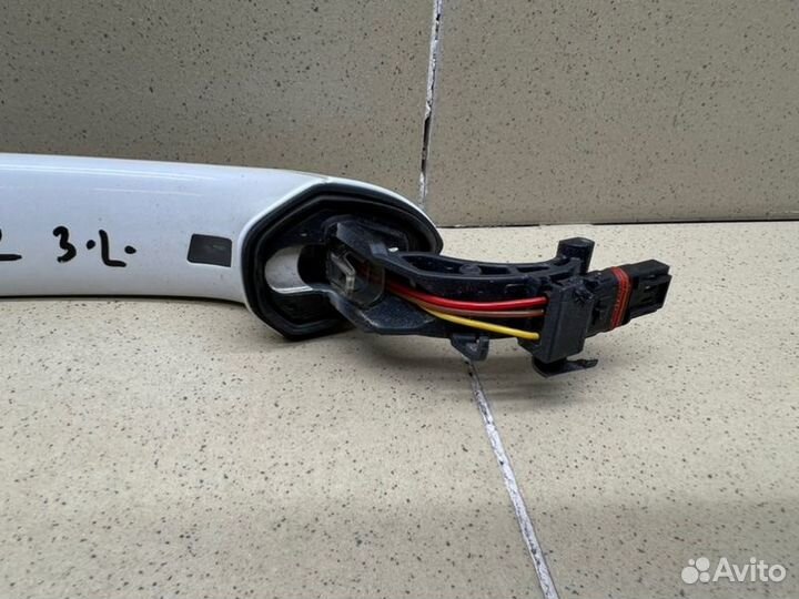 Ручка двери наружная задняя левая Bmw 6-Serie Gt