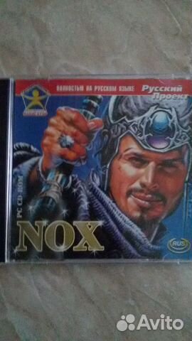 NOX игра полностью на русском языке